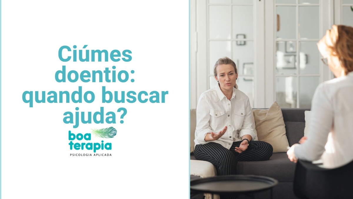 Entenda o ciúmes doentio: sinais