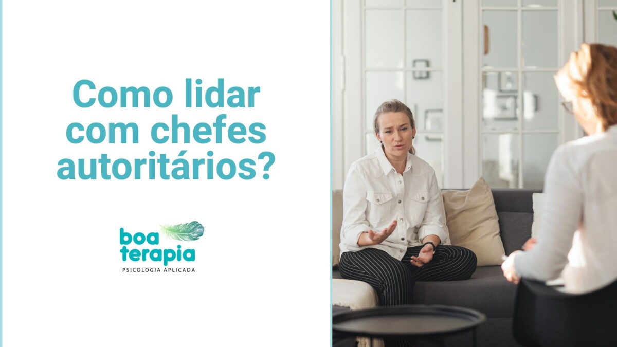 Aprenda a lidar com chefes autoritários no trabalho com estratégias de comunicação