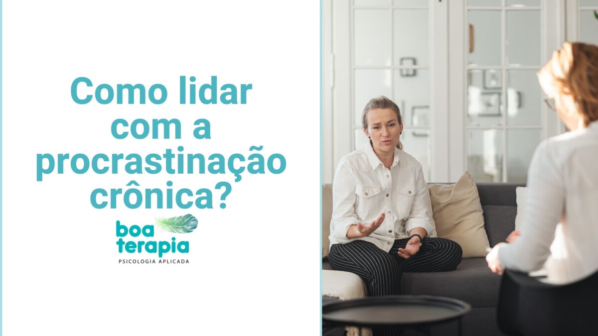 Descubra as causas da procrastinação crônica e aprenda estratégias eficazes para superá-la e melhorar sua vida pessoal e profissional.