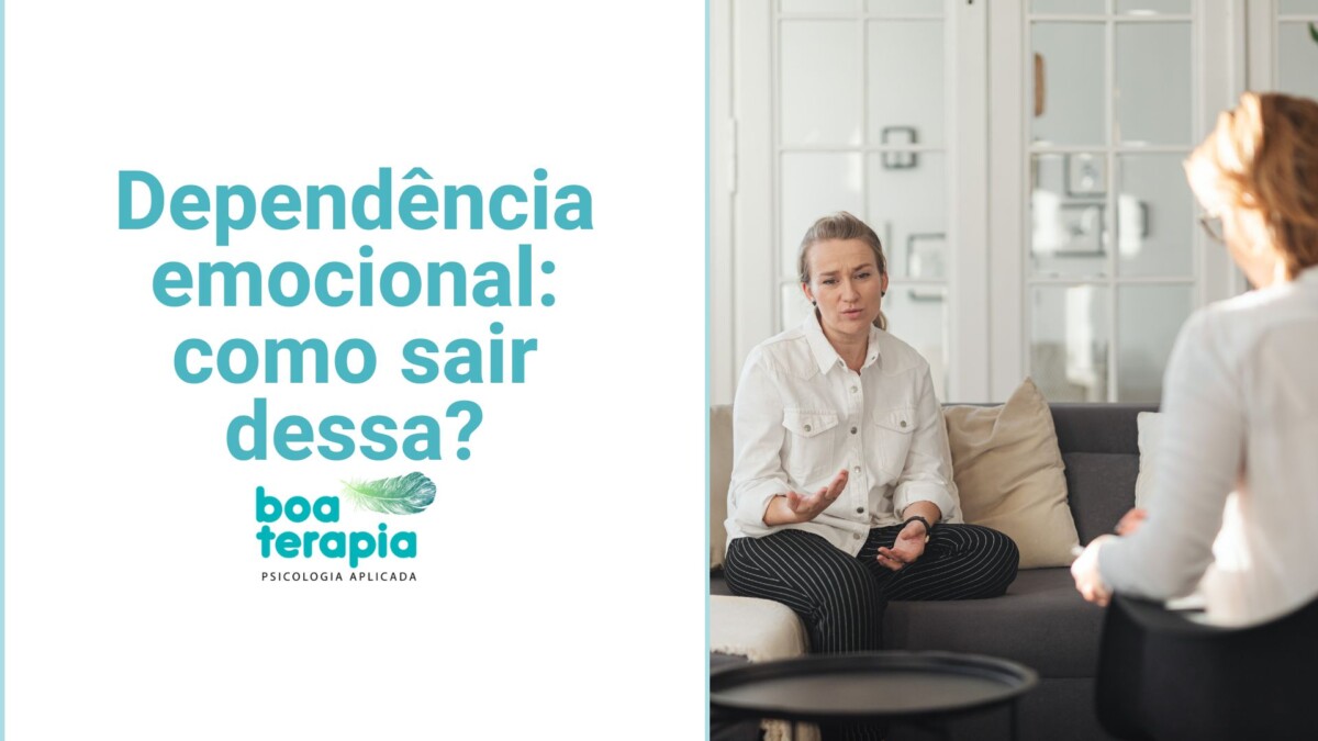 Descubra como identificar e superar a dependência emocional