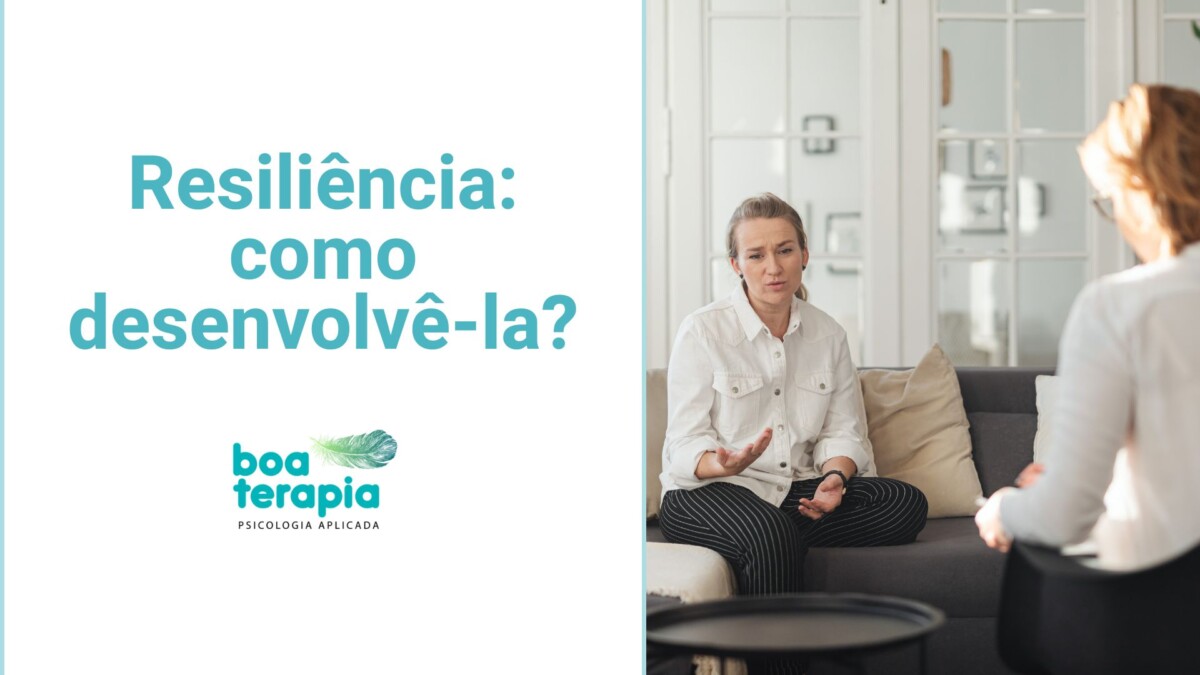 Descubra como desenvolver a resiliência e enfrentar desafios com confiança