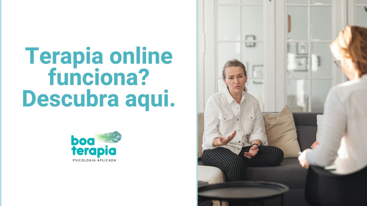 Descubra como a terapia online pode ser uma alternativa eficaz e acessível para cuidar da sua saúde mental. Aprenda sobre suas vantagens e desafios.