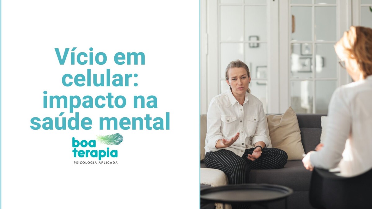 Explore os impactos do vício em celulares na saúde mental e descubra estratégias para um uso equilibrado da tecnologia.