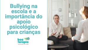 O bullying escolar afeta crianças em todo o mundo. Descubra a importância do apoio psicológico para superar essas experiências.