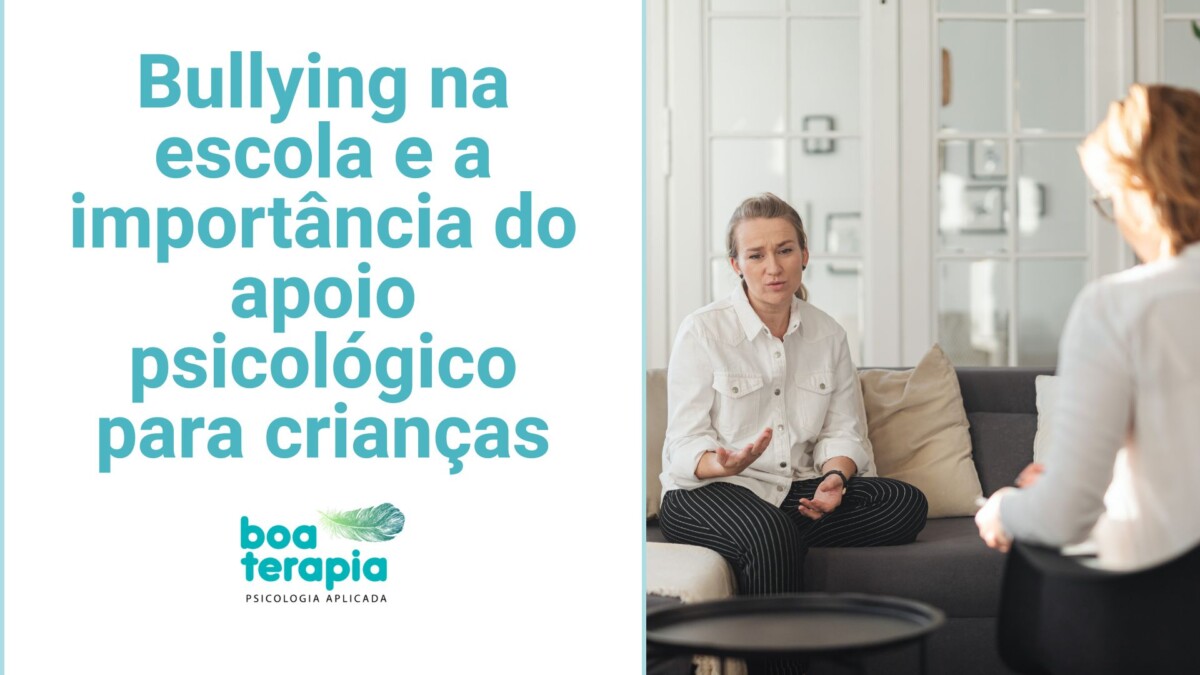 O bullying escolar afeta crianças em todo o mundo. Descubra a importância do apoio psicológico para superar essas experiências.
