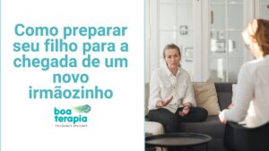 Prepare seu filho para a chegada do novo irmãozinho com estratégias eficazes