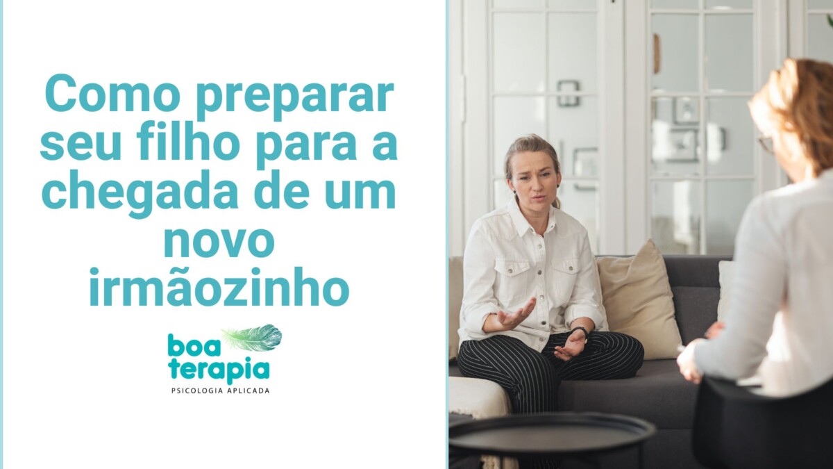 Prepare seu filho para a chegada do novo irmãozinho com estratégias eficazes