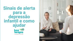 Entenda os sinais de depressão infantil e como apoiar as crianças na busca por ajuda profissional e saúde emocional.