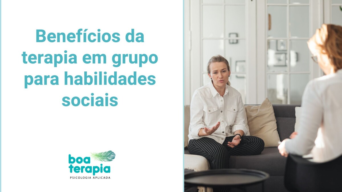 Descubra como a terapia em grupo pode aprimorar suas habilidades sociais e promover saúde mental em um ambiente seguro e colaborativo.