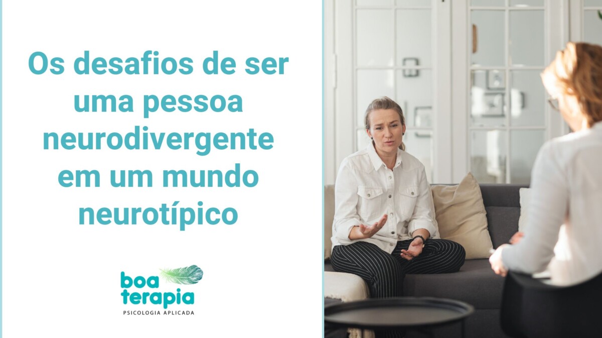 Descubra os desafios enfrentados por pessoas neurodivergentes e como promover uma sociedade mais inclusiva e acolhedora.