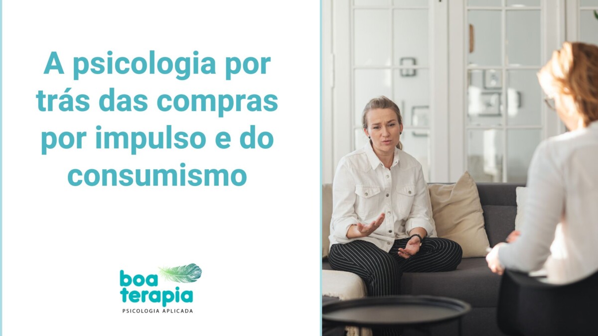 Entenda as compras por impulso e seu impacto na saúde mental. Descubra como controlar esse comportamento e promover um consumo consciente.