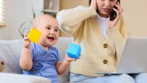 Descubra o que é o burnout parental